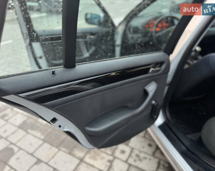 Сірий БМВ 3 Серія, об'ємом двигуна 2 л та пробігом 252 тис. км за 4550 $, фото 18 на Automoto.ua