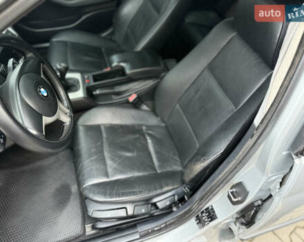 Серый БМВ 3 Серия, объемом двигателя 2 л и пробегом 330 тыс. км за 4000 $, фото 17 на Automoto.ua