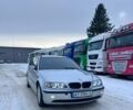 Серый БМВ 3 Серия, объемом двигателя 2 л и пробегом 215 тыс. км за 4900 $, фото 1 на Automoto.ua