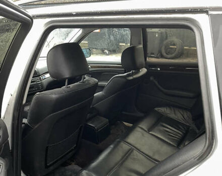 Серый БМВ 3 Серия, объемом двигателя 3 л и пробегом 318 тыс. км за 5500 $, фото 11 на Automoto.ua