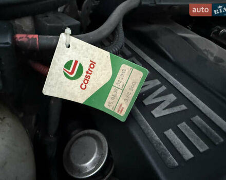 Серый БМВ 3 Серия, объемом двигателя 2 л и пробегом 178 тыс. км за 3999 $, фото 29 на Automoto.ua