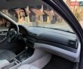 Серый БМВ 3 Серия, объемом двигателя 2 л и пробегом 381 тыс. км за 5100 $, фото 27 на Automoto.ua