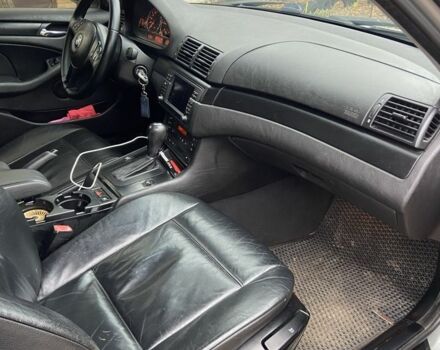 Сірий БМВ 3 Серія, об'ємом двигуна 2 л та пробігом 290 тис. км за 5000 $, фото 4 на Automoto.ua