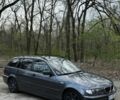 Серый БМВ 3 Серия, объемом двигателя 2 л и пробегом 300 тыс. км за 3600 $, фото 2 на Automoto.ua