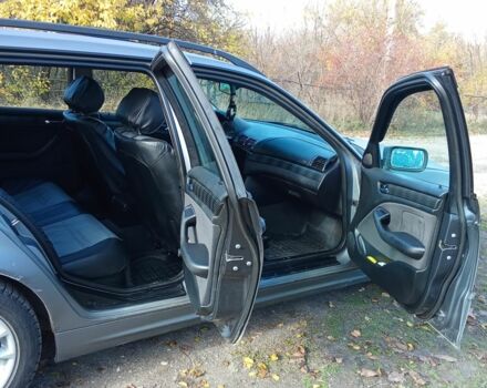 Сірий БМВ 3 Серія, об'ємом двигуна 2 л та пробігом 320 тис. км за 6000 $, фото 7 на Automoto.ua