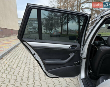 Серый БМВ 3 Серия, объемом двигателя 2 л и пробегом 330 тыс. км за 4000 $, фото 15 на Automoto.ua