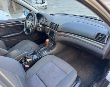 Серый БМВ 3 Серия, объемом двигателя 2 л и пробегом 290 тыс. км за 4300 $, фото 15 на Automoto.ua