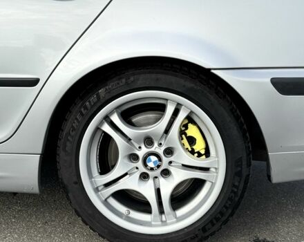 Сірий БМВ 3 Серія, об'ємом двигуна 2.9 л та пробігом 346 тис. км за 7500 $, фото 5 на Automoto.ua