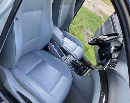 Серый БМВ 3 Серия, объемом двигателя 3 л и пробегом 470 тыс. км за 4800 $, фото 19 на Automoto.ua