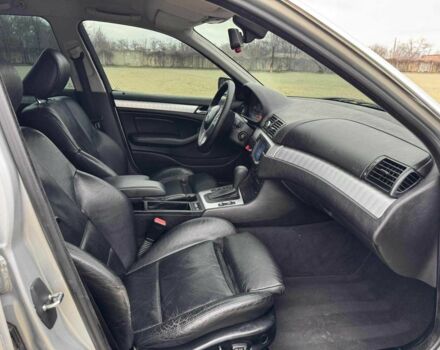 Серый БМВ 3 Серия, объемом двигателя 2.9 л и пробегом 278 тыс. км за 5950 $, фото 19 на Automoto.ua