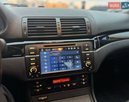 Сірий БМВ 3 Серія, об'ємом двигуна 2 л та пробігом 252 тис. км за 4550 $, фото 32 на Automoto.ua