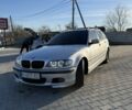 Серый БМВ 3 Серия, объемом двигателя 2 л и пробегом 321 тыс. км за 5200 $, фото 1 на Automoto.ua