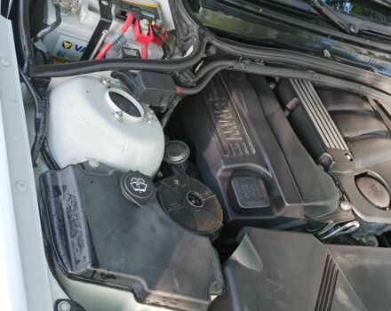 Серый БМВ 3 Серия, объемом двигателя 2 л и пробегом 247 тыс. км за 4700 $, фото 23 на Automoto.ua