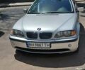 Серый БМВ 3 Серия, объемом двигателя 2 л и пробегом 380 тыс. км за 4800 $, фото 1 на Automoto.ua