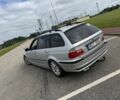 Серый БМВ 3 Серия, объемом двигателя 3 л и пробегом 271 тыс. км за 1900 $, фото 1 на Automoto.ua
