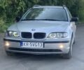 Серый БМВ 3 Серия, объемом двигателя 2 л и пробегом 360 тыс. км за 2200 $, фото 1 на Automoto.ua