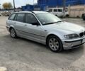 Серый БМВ 3 Серия, объемом двигателя 2 л и пробегом 364 тыс. км за 2700 $, фото 1 на Automoto.ua