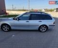 Серый БМВ 3 Серия, объемом двигателя 2 л и пробегом 403 тыс. км за 3700 $, фото 1 на Automoto.ua