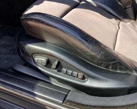 Серый БМВ 3 Серия, объемом двигателя 2 л и пробегом 390 тыс. км за 6100 $, фото 6 на Automoto.ua