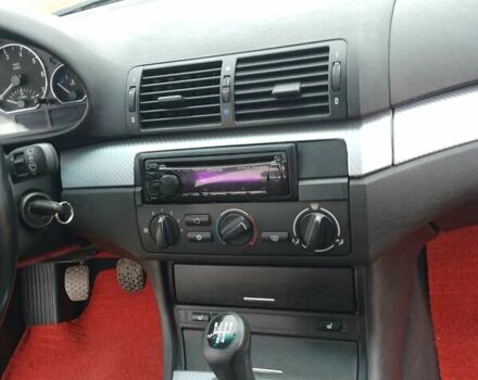 Серый БМВ 3 Серия, объемом двигателя 1.9 л и пробегом 260 тыс. км за 5000 $, фото 29 на Automoto.ua