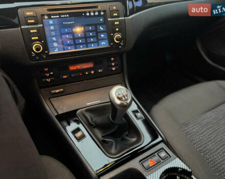 Сірий БМВ 3 Серія, об'ємом двигуна 2 л та пробігом 252 тис. км за 4550 $, фото 33 на Automoto.ua