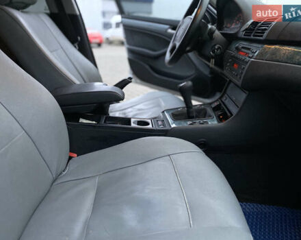 Серый БМВ 3 Серия, объемом двигателя 2 л и пробегом 333 тыс. км за 4199 $, фото 35 на Automoto.ua