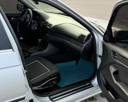 Сірий БМВ 3 Серія, об'ємом двигуна 2.9 л та пробігом 346 тис. км за 7500 $, фото 7 на Automoto.ua