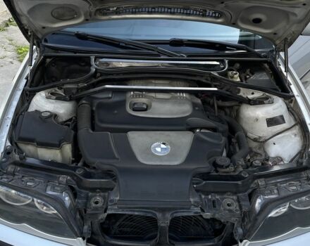 Сірий БМВ 3 Серія, об'ємом двигуна 2 л та пробігом 333 тис. км за 4000 $, фото 4 на Automoto.ua