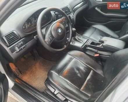 Сірий БМВ 3 Серія, об'ємом двигуна 2 л та пробігом 580 тис. км за 4200 $, фото 7 на Automoto.ua