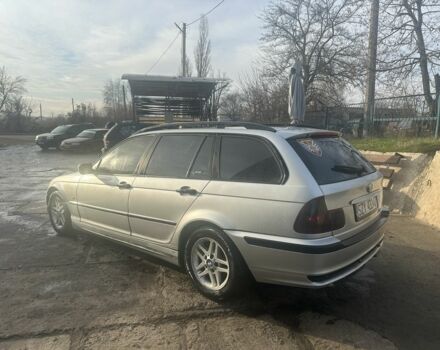 Серый БМВ 3 Серия, объемом двигателя 0 л и пробегом 430 тыс. км за 2600 $, фото 9 на Automoto.ua