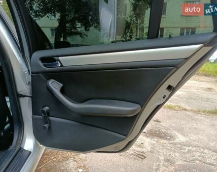 Сірий БМВ 3 Серія, об'ємом двигуна 2 л та пробігом 325 тис. км за 4450 $, фото 16 на Automoto.ua