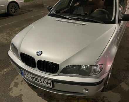 Сірий БМВ 3 Серія, об'ємом двигуна 2 л та пробігом 304 тис. км за 5000 $, фото 3 на Automoto.ua