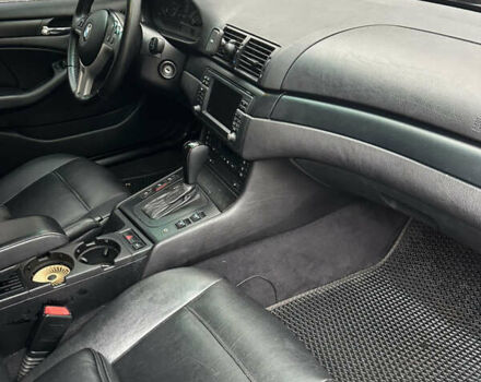 Серый БМВ 3 Серия, объемом двигателя 2.93 л и пробегом 363 тыс. км за 5900 $, фото 19 на Automoto.ua