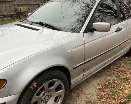 Сірий БМВ 3 Серія, об'ємом двигуна 2 л та пробігом 290 тис. км за 5000 $, фото 3 на Automoto.ua