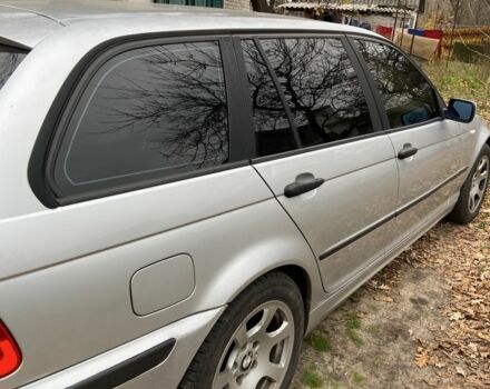 Сірий БМВ 3 Серія, об'ємом двигуна 2 л та пробігом 290 тис. км за 5000 $, фото 2 на Automoto.ua