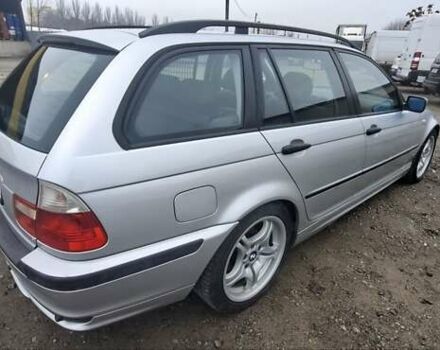 Серый БМВ 3 Серия, объемом двигателя 1.8 л и пробегом 230 тыс. км за 4300 $, фото 4 на Automoto.ua