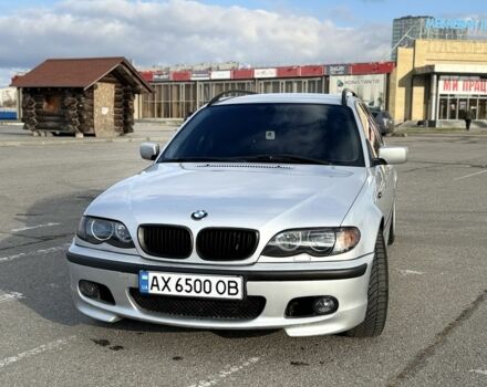 Сірий БМВ 3 Серія, об'ємом двигуна 2.9 л та пробігом 346 тис. км за 7500 $, фото 1 на Automoto.ua