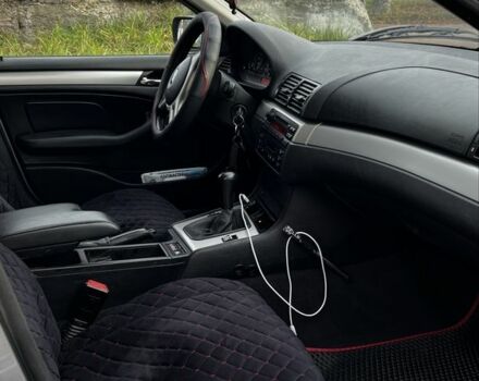 Сірий БМВ 3 Серія, об'ємом двигуна 0 л та пробігом 400 тис. км за 5400 $, фото 9 на Automoto.ua