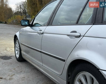 Сірий БМВ 3 Серія, об'ємом двигуна 2 л та пробігом 312 тис. км за 3650 $, фото 9 на Automoto.ua