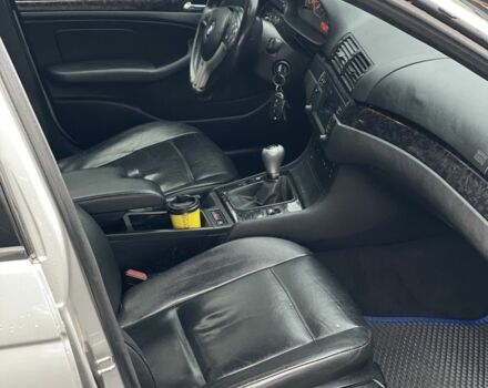 Сірий БМВ 3 Серія, об'ємом двигуна 2 л та пробігом 355 тис. км за 4800 $, фото 6 на Automoto.ua