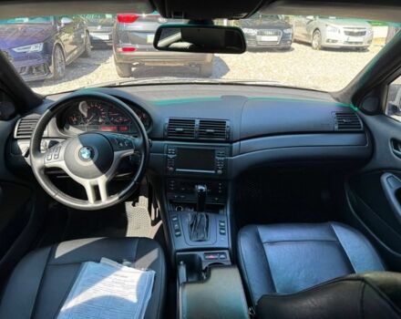 Серый БМВ 3 Серия, объемом двигателя 2.9 л и пробегом 363 тыс. км за 5900 $, фото 4 на Automoto.ua