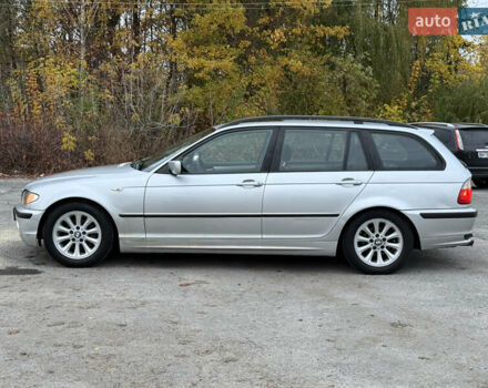 Сірий БМВ 3 Серія, об'ємом двигуна 2 л та пробігом 312 тис. км за 3650 $, фото 10 на Automoto.ua