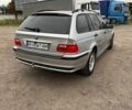 Серый БМВ 3 Серия, объемом двигателя 2 л и пробегом 390 тыс. км за 4300 $, фото 4 на Automoto.ua