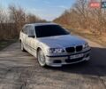 Серый БМВ 3 Серия, объемом двигателя 3 л и пробегом 336 тыс. км за 5000 $, фото 1 на Automoto.ua