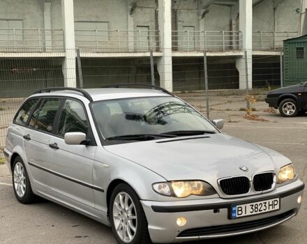 Сірий БМВ 3 Серія, об'ємом двигуна 2 л та пробігом 400 тис. км за 3500 $, фото 11 на Automoto.ua