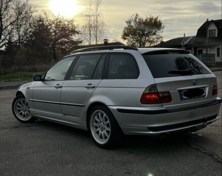 Сірий БМВ 3 Серія, об'ємом двигуна 0 л та пробігом 400 тис. км за 5400 $, фото 10 на Automoto.ua