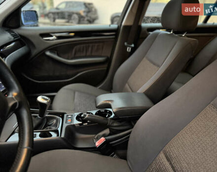 Сірий БМВ 3 Серія, об'ємом двигуна 2 л та пробігом 252 тис. км за 4550 $, фото 14 на Automoto.ua