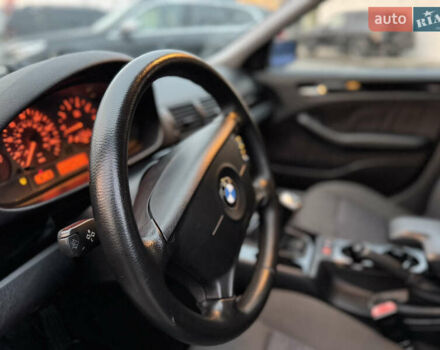 Сірий БМВ 3 Серія, об'ємом двигуна 2 л та пробігом 252 тис. км за 4550 $, фото 15 на Automoto.ua