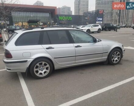 Сірий БМВ 3 Серія, об'ємом двигуна 2 л та пробігом 580 тис. км за 4200 $, фото 3 на Automoto.ua