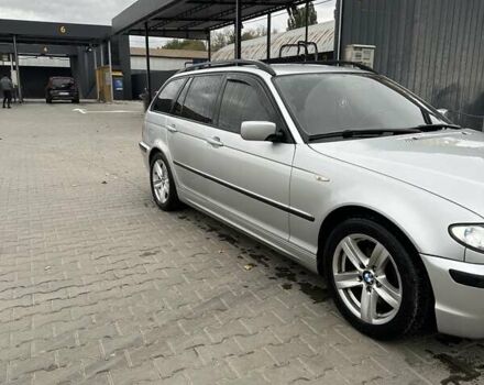 Серый БМВ 3 Серия, объемом двигателя 0 л и пробегом 374 тыс. км за 4500 $, фото 3 на Automoto.ua